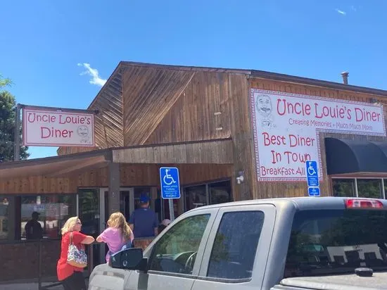 Uncle Louie's Diner