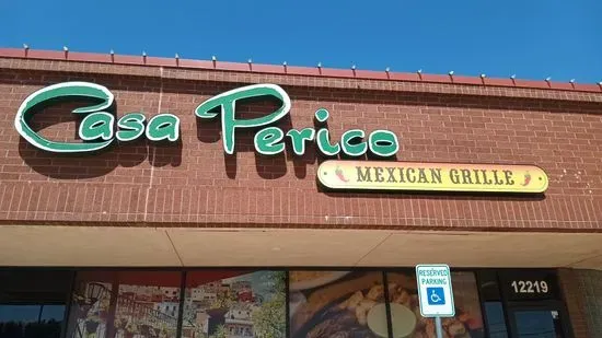 Casa Perico Mexican Grille