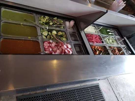 La Carreta De Mi Tierra Taqueria