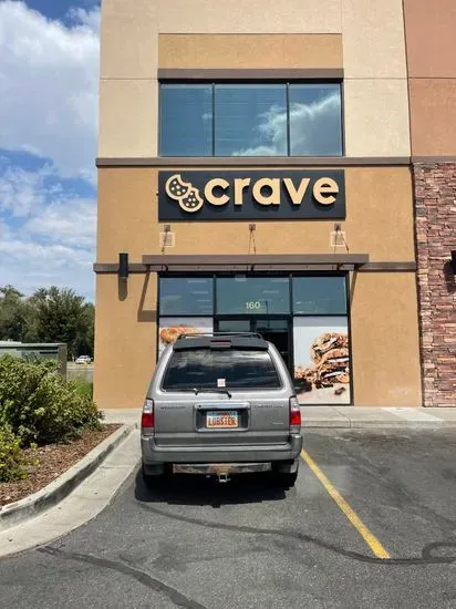 Crave Cookies