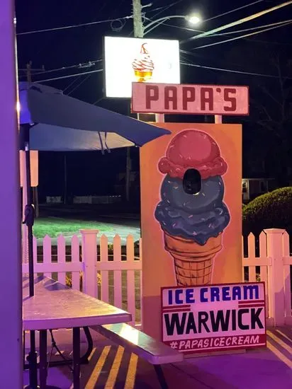 Papa's Ice Cream