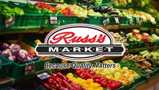 Russ's Market At Havelock