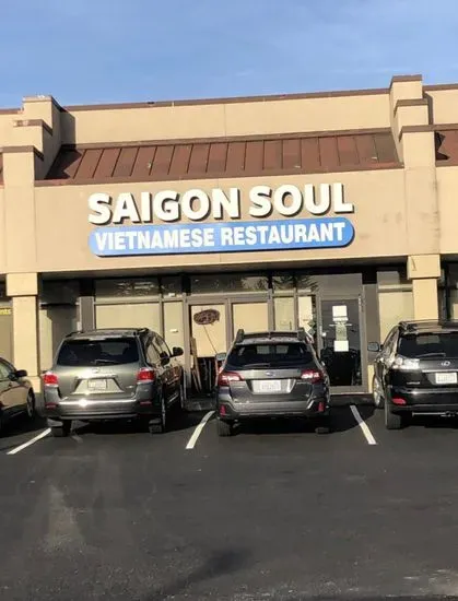 Saigon Soul Vietnamese Restaurant