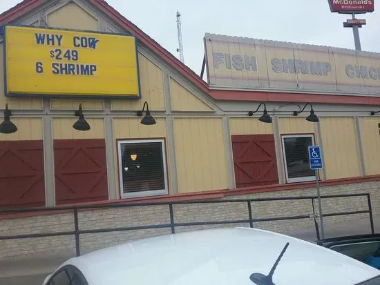 Long John Silver's