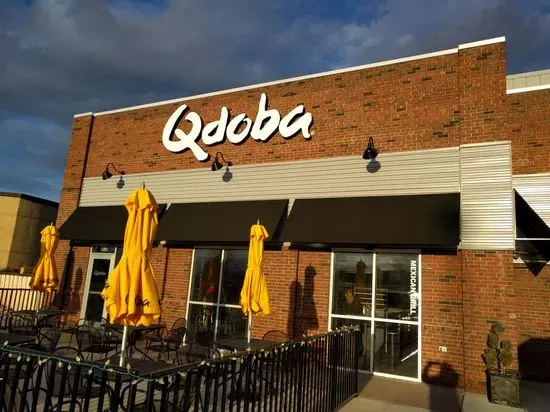 QDOBA Mexican Eats