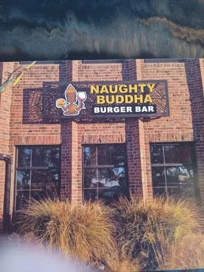 NAUGHTY BUDDHA BURGER BAR THE SEQUEL