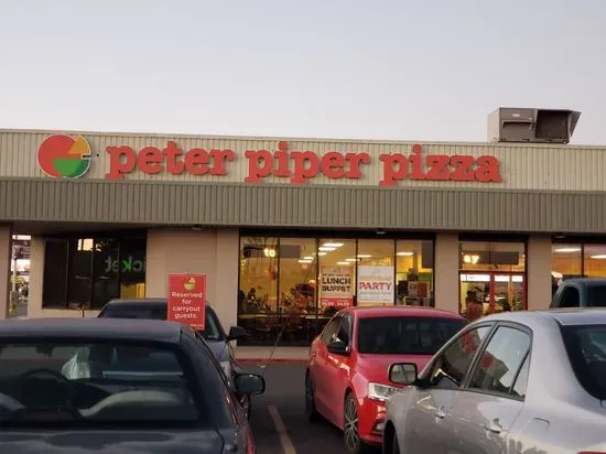 Peter Piper Pizza