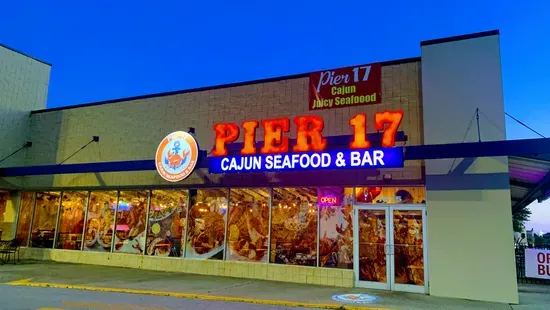 Pier 17 Cajun Seafood Restaurant & Bar