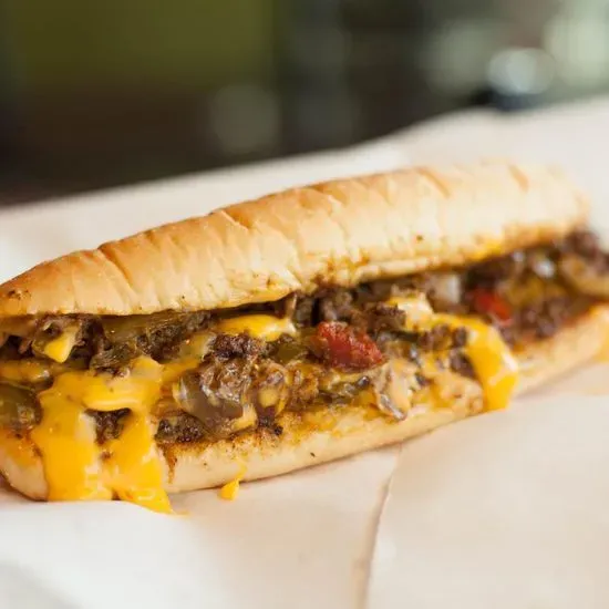 Phat Philly's Cheesesteaks