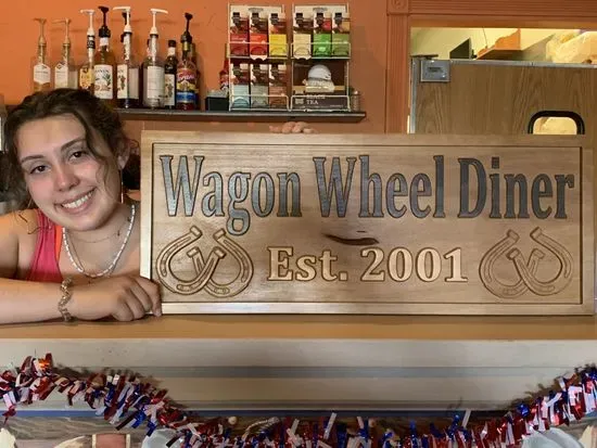 Wagon Wheel Diner