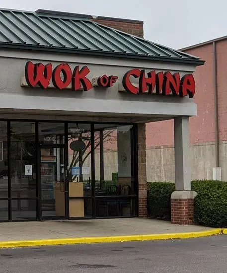 Wok of China