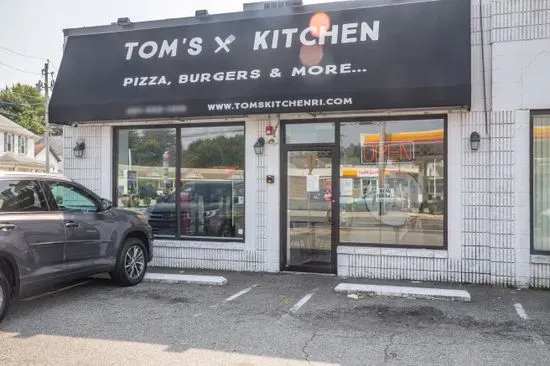 Tom’s Kitchen