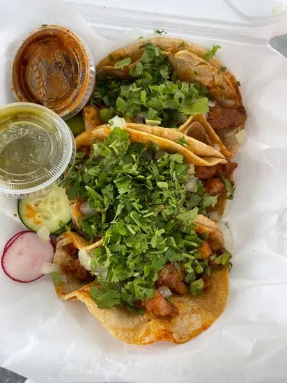 Tacos la Rancherita Food Truck