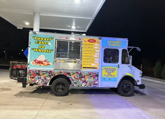 Funnel Cake On Wheels