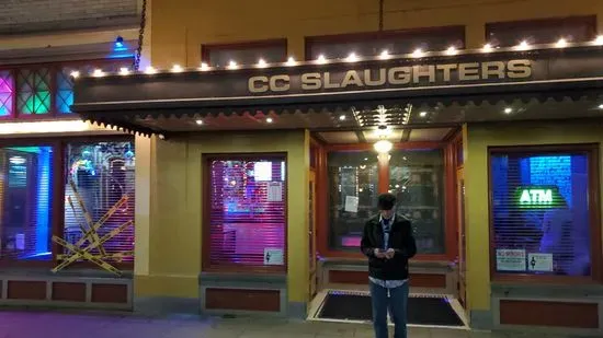 CC Slaughters Nightclub and Lounge