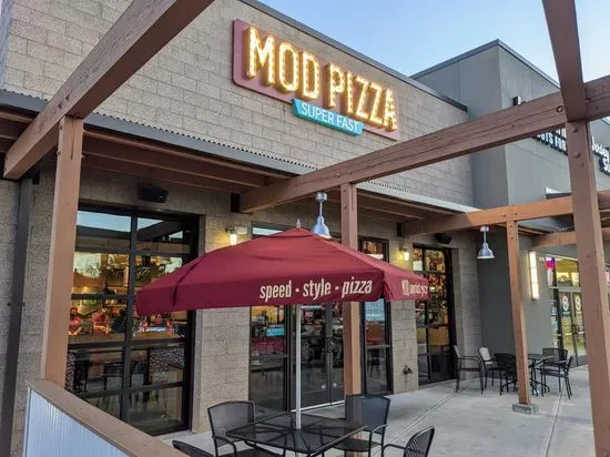 MOD Pizza