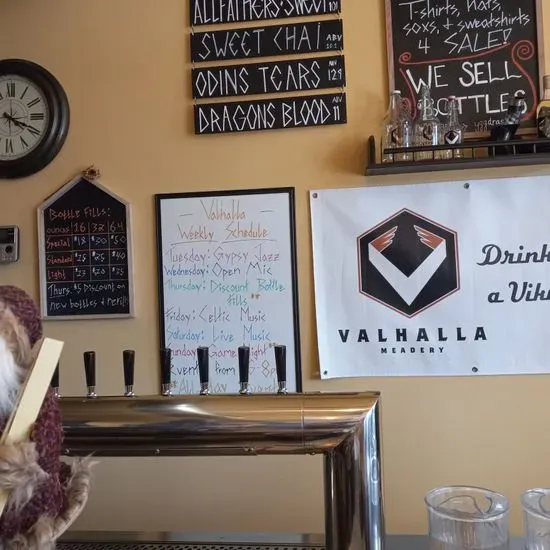 Valhalla Meadery