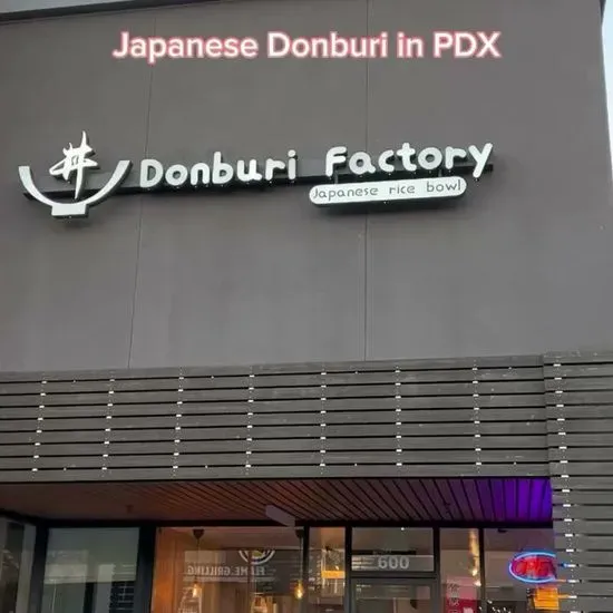 Donburi Factory