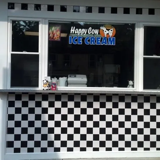 Happy Cow Ice Cream Shop