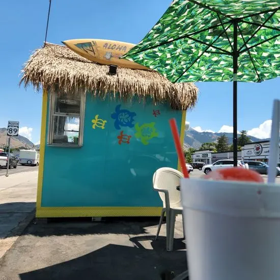Aloha Snow- Sno Shack
