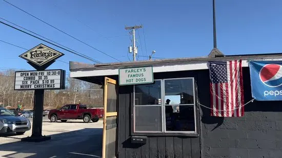 Farley's Famous Hot Dog's