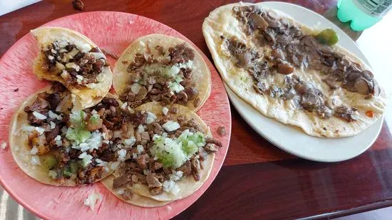 Taqueria Los Panditas