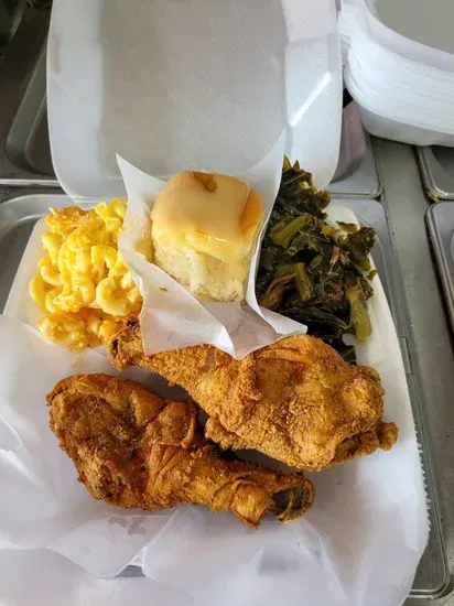 Spunkie's Soul Food