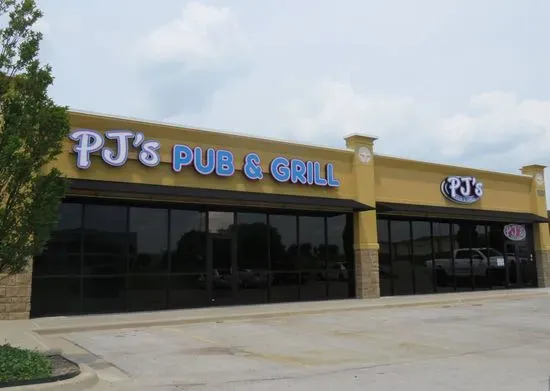 PJ's Pub & Grill Owasso