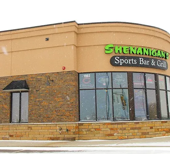 Shenanigans Sports Bar & Grill