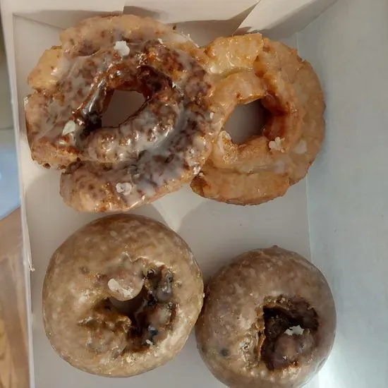 Jack's North Hi Donuts