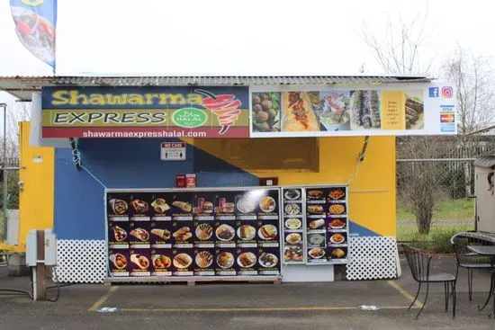 Shawarma Express Halal