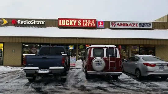 Lucky's Pub & Lotto