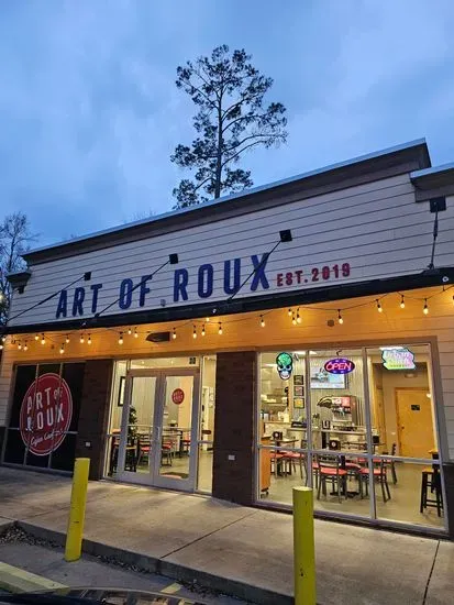 Art of Roux