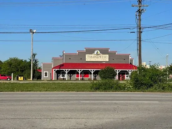 Tumbleweed Tex Mex