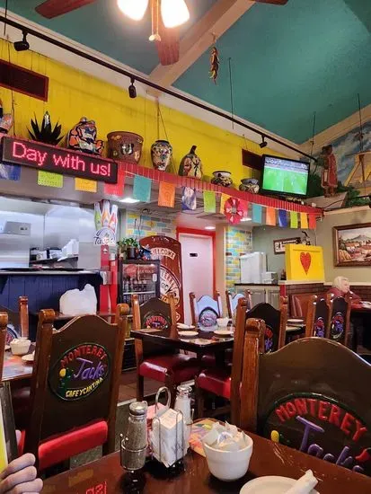 Monterey Jack's Cafe Y Cantina