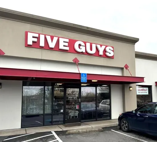 Five Guys