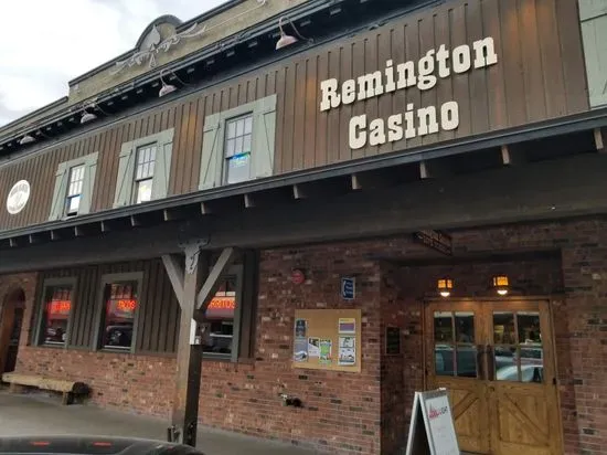 The Remington Bar