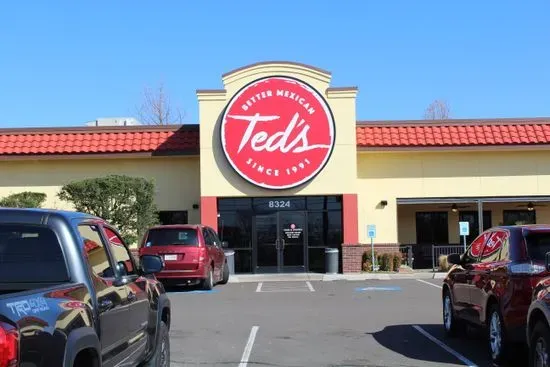 Ted's Café Escondido