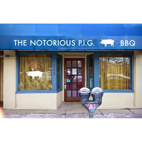 The Notorious P.I.G. BBQ