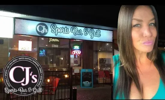 CJ’s Sports Bar & Grill