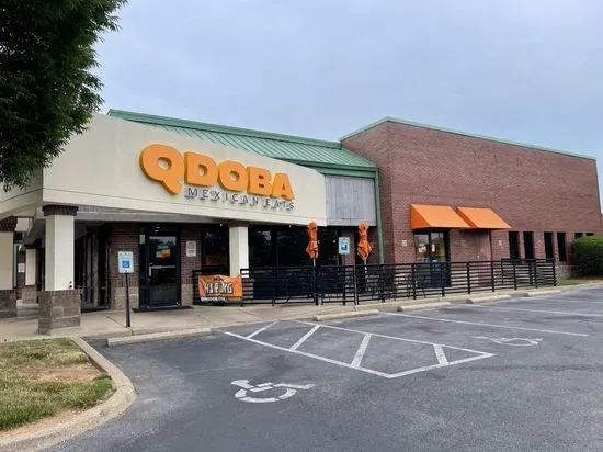 QDOBA Mexican Eats