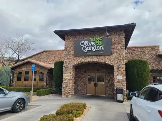 Olive Garden Italian Restaurant