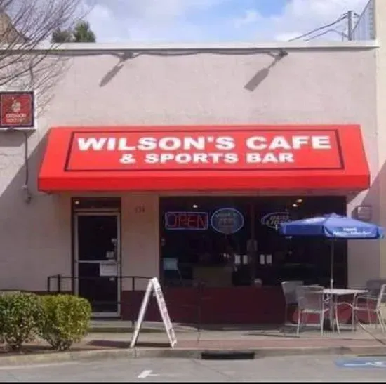 Wilson's Cafe & Sports Bar