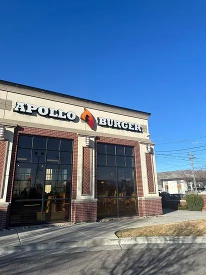 Apollo Burger