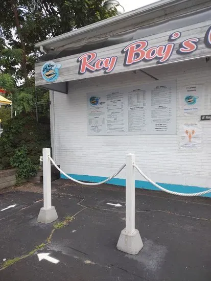 Roy Boy’s Clam Shack