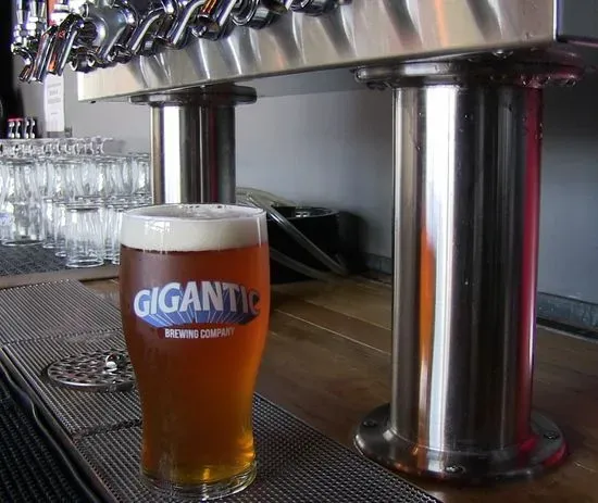 Gigantic Brewing - Brewery & Taproom