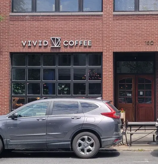 Vivid Coffee Roasters