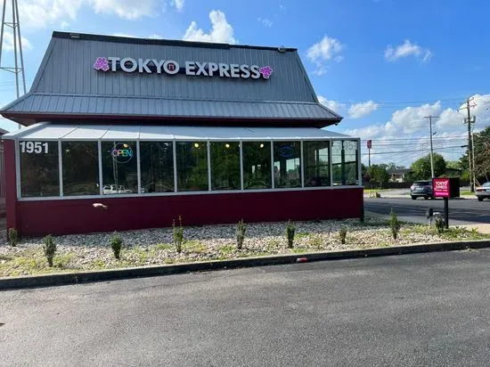 Tokyo Express Hibachi and Sushi