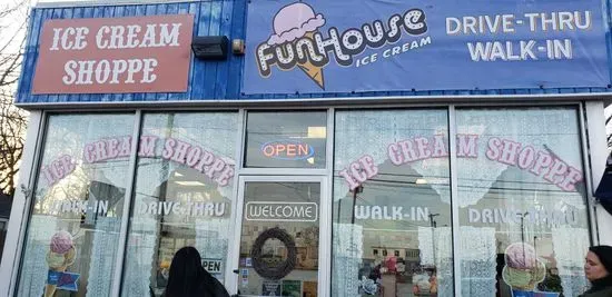 Fun House Ice Cream Shoppe