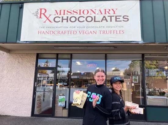 Missionary Chocolates